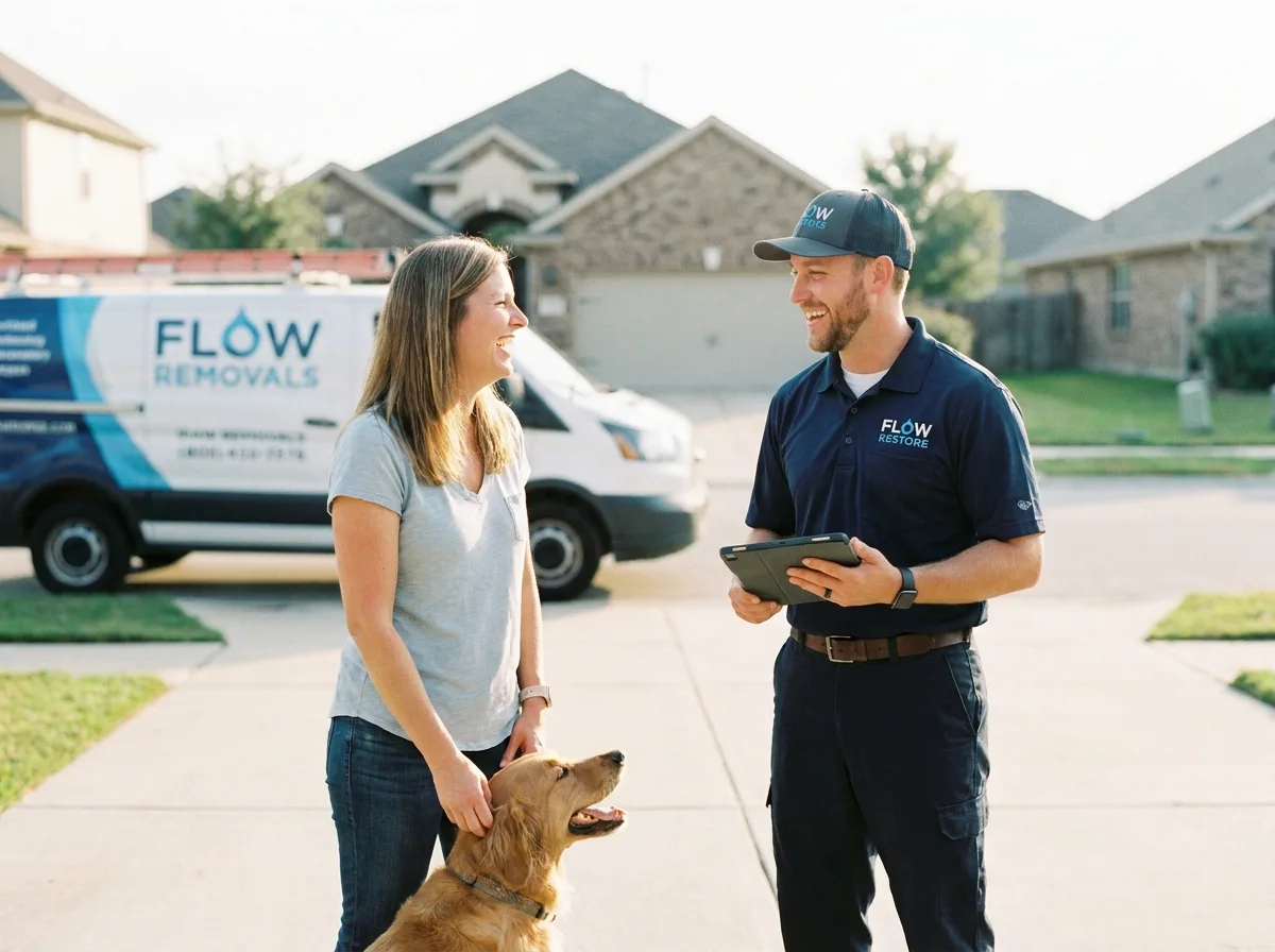 Water Removal Morris, MN FAQs