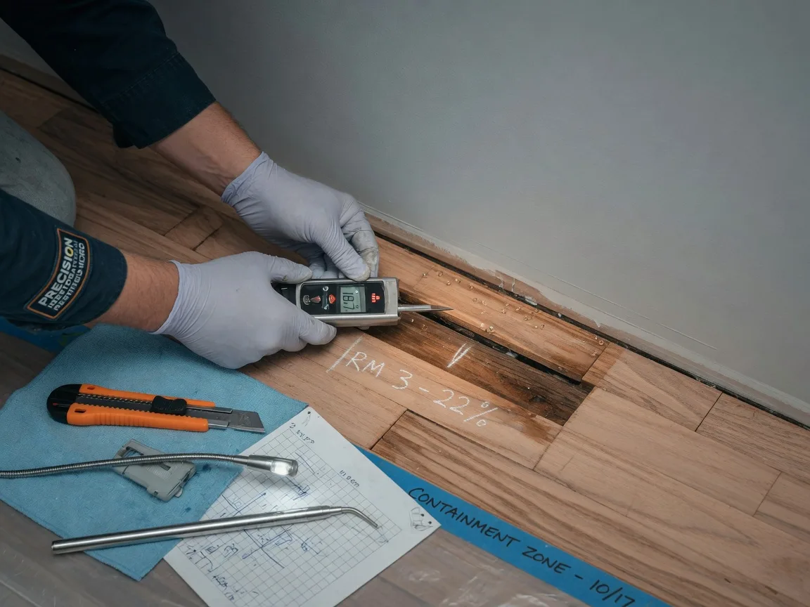 Why choose Water Removal in Morris, MN